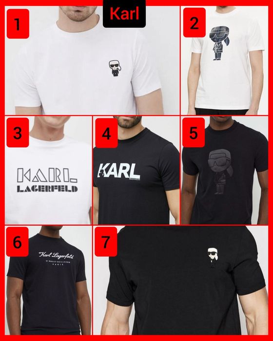 БЕЗ ПЕРЕДПЛАТ ‼️ Футболки NB , Adidas , Karl , Kenzo , TNF , Alo