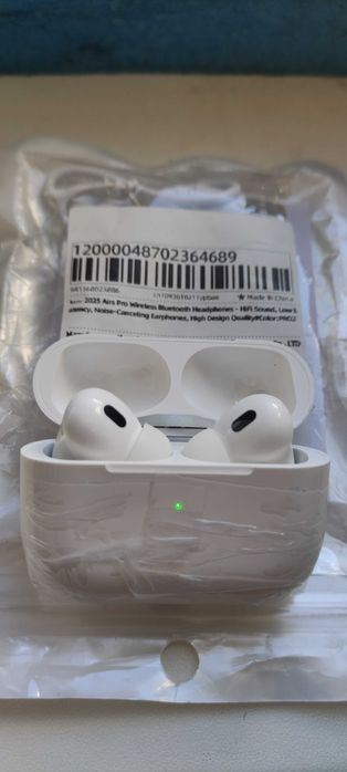 Блютуз навушники нові в заводський упаковці