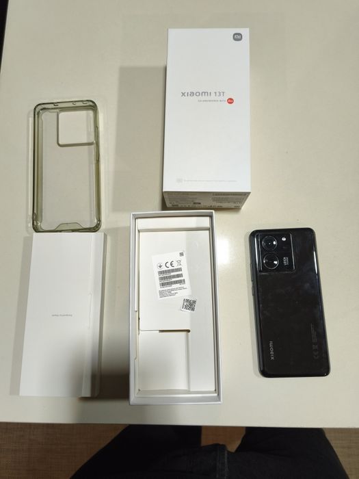 Xiaomi 13t preto, 8gb RAM 256gb rom