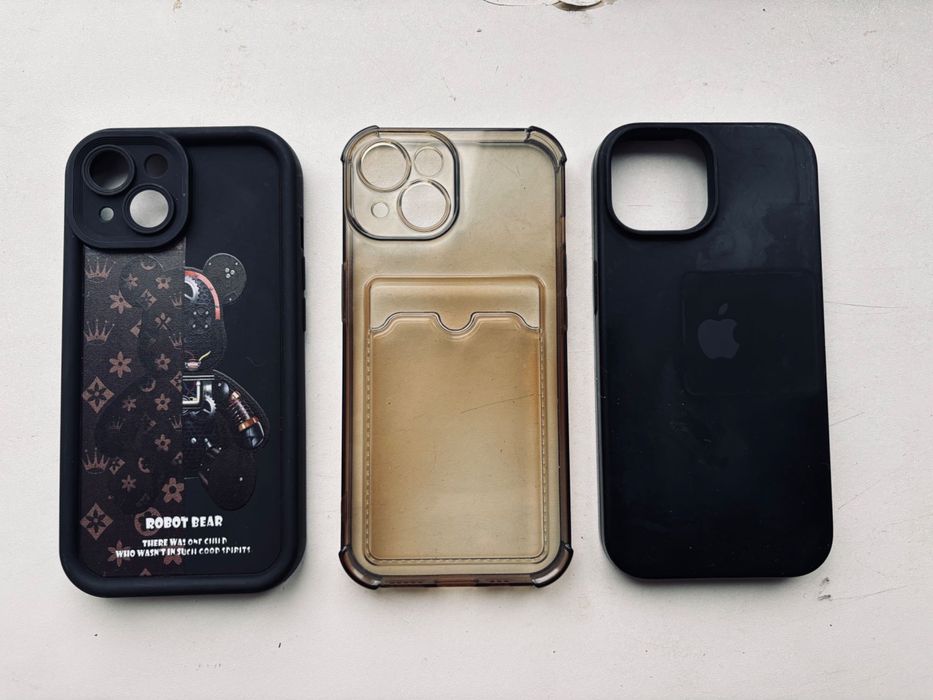 Чехлы на  айфон 15