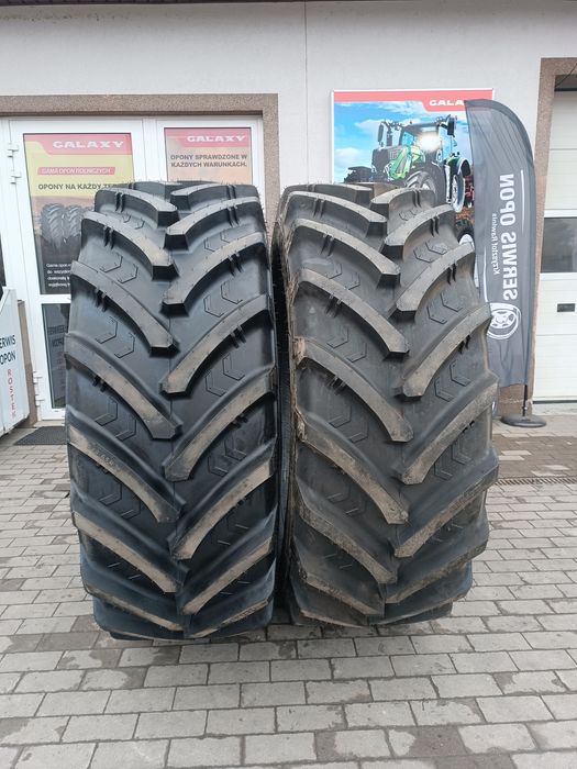 540/65R38 Ascenso TDR650 153 D NOWE OPONY ROLNICZE