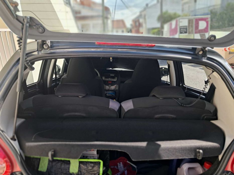 Toyota Aygo 2007 foto 3