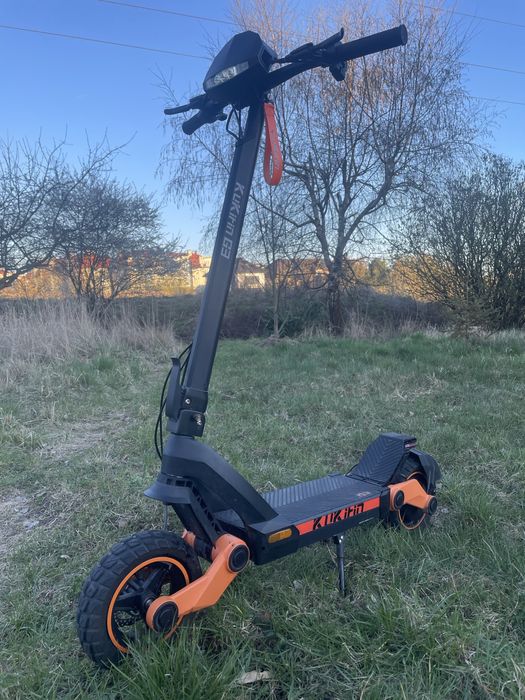 Kukirin G3 stan bdb ~2000km przebiegu