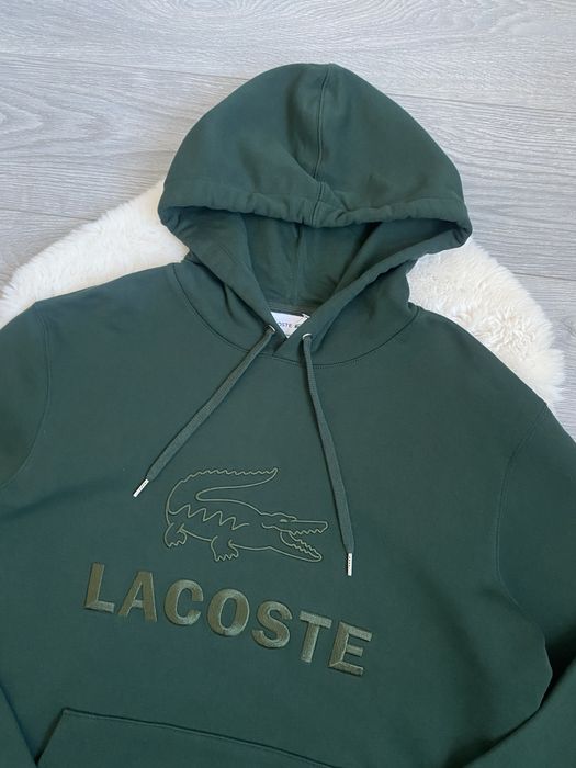 Lacoste чоловічий фірмовий худі р.хл