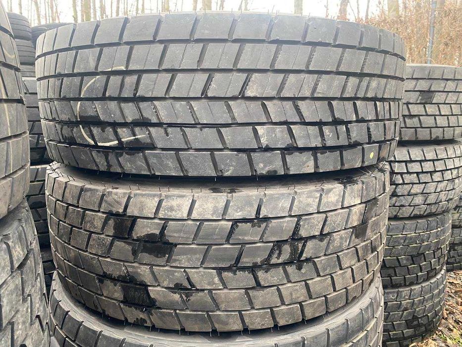 Opona 315/70R22.5 CONTINENTAL CONTI HYBRID HD3 Napędowe Pogłębiane