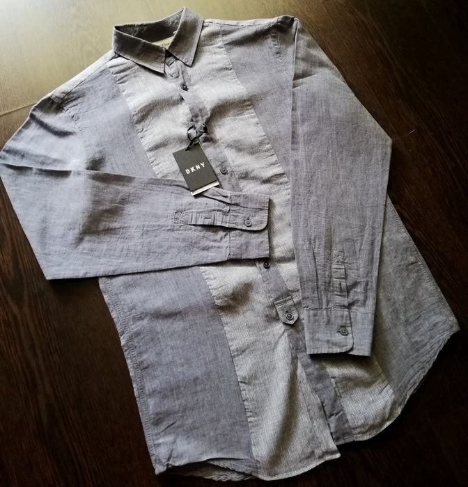 DKNY oryginalna męska koszula