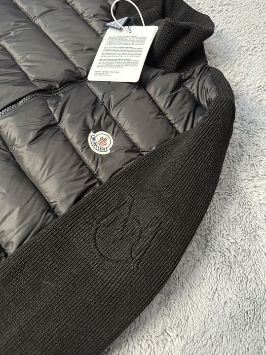 moncler-Кардиган