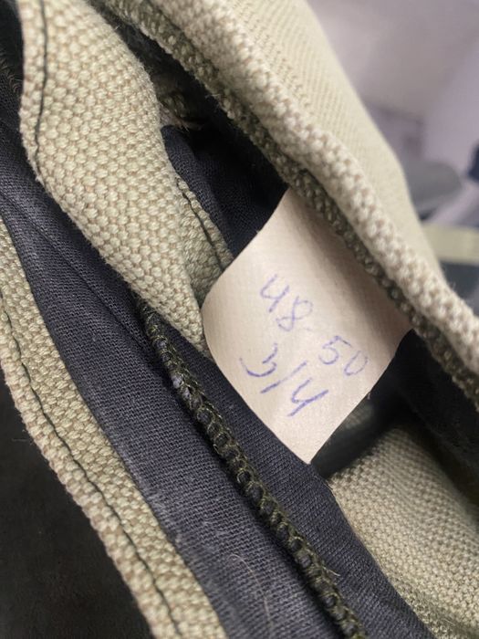 Продам бризентові штани