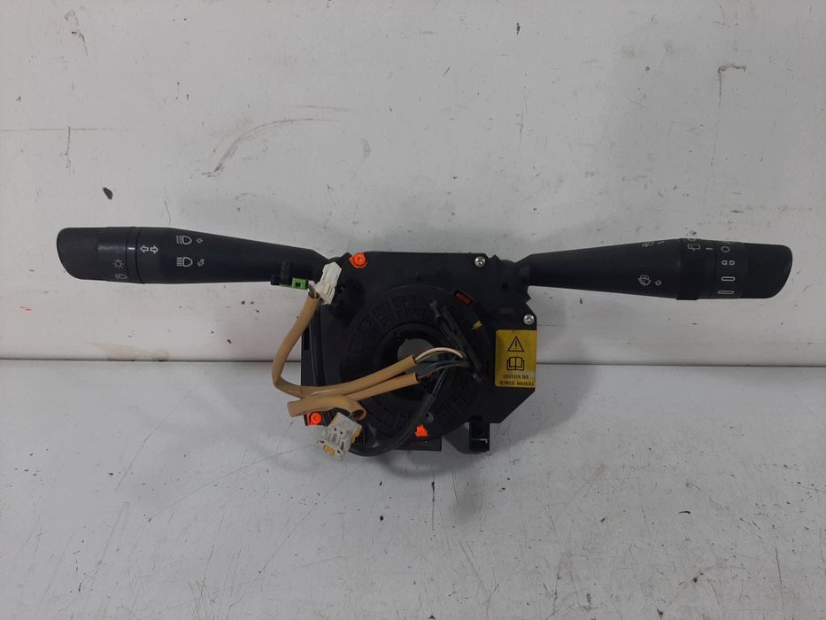 fiat grande punto 3d 1.4 8v 07r przelacznik zespolony tasma 7354104240