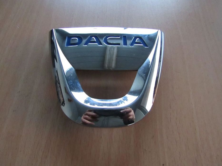 Emblema Dacia Sandero / Duster / Logan (ver referencia)