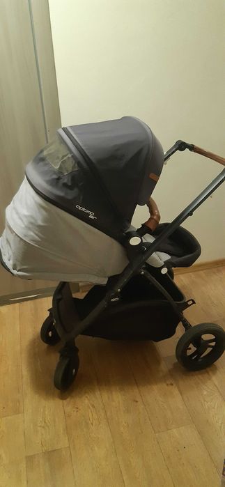 Продам вживану коляску 2в1 EasyGo Optimo Air