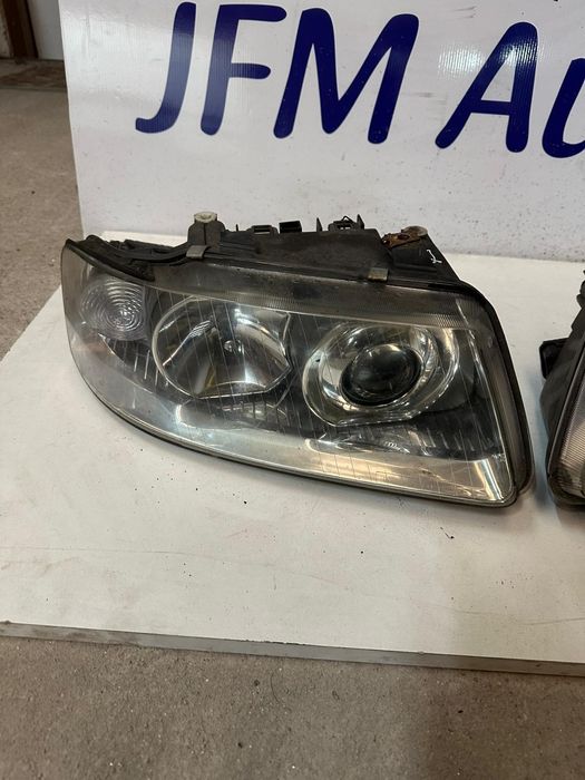 Óticas Audi A3 8L s3