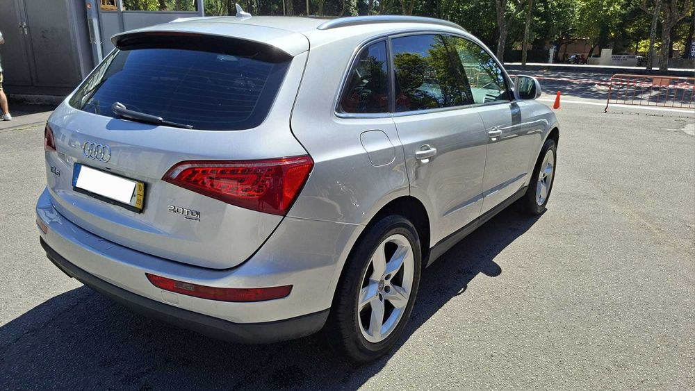 Vendo Audi Q5 2.0 TDI Sport Quattro foto 4