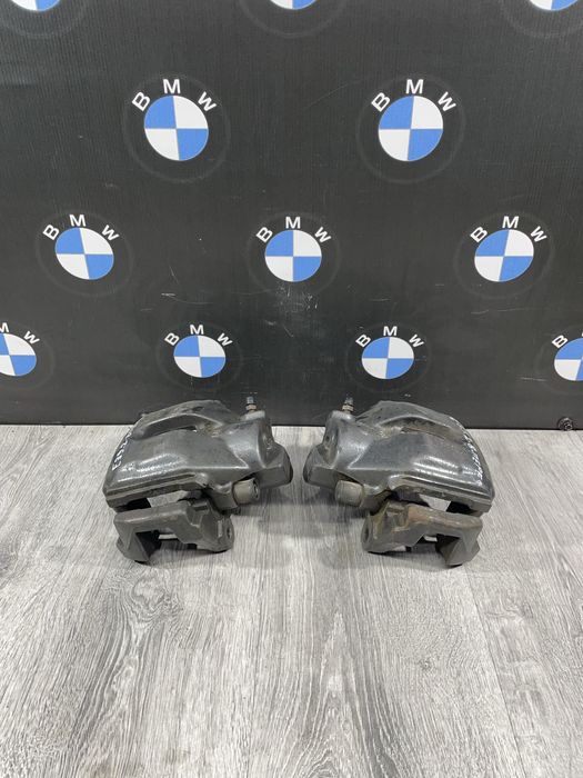 Передні суппорта BMW E39 Код:1546