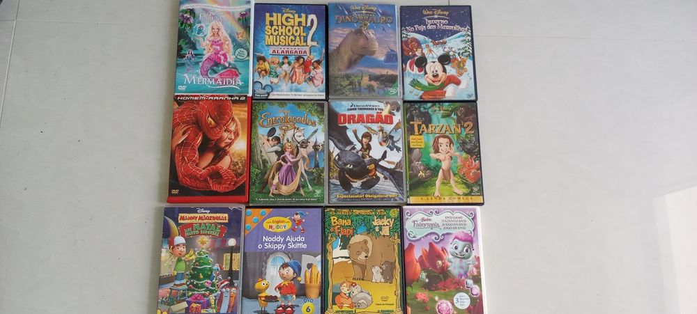 POKEMON. HEIDI. Hercules. Marco. Filmes Vhs Originais
