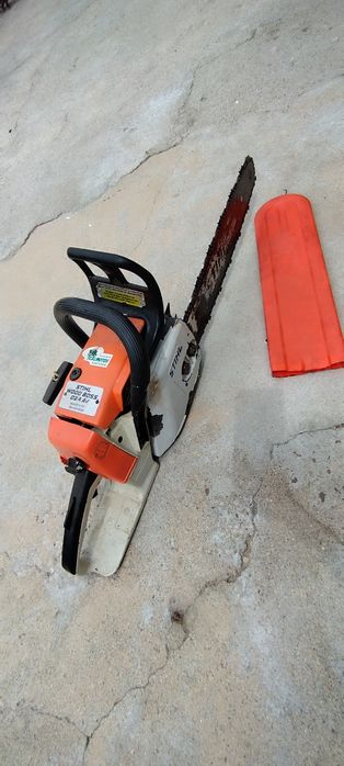 Motosserra STIHL WOOD BOSS 024AV