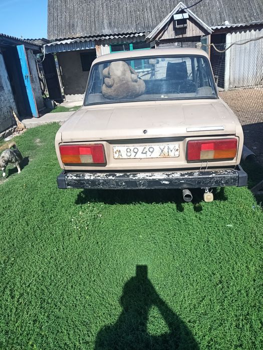 ВАЗ 2105 84 РОКУ