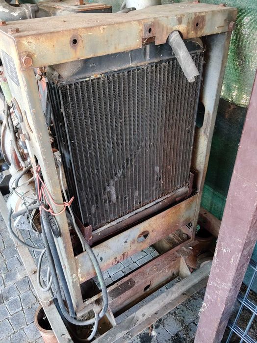 Agregat prądotwórczy 16kw ZSE-20