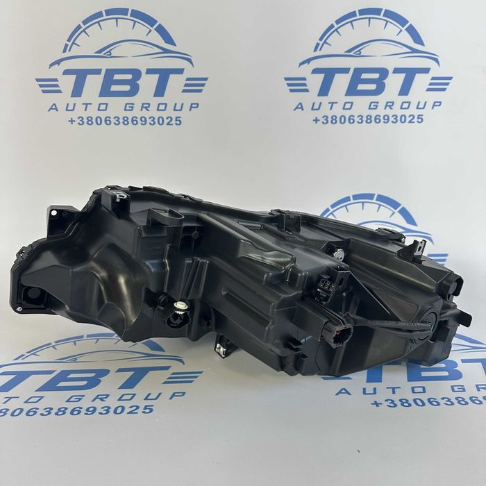 Фара передня ліва права Nissan Rogue T33 2021 2022 2023 2024 2025 2026 денного ходового вогню ДХО Ниссан Рог передняя левая правая Т33 Лед Галоген