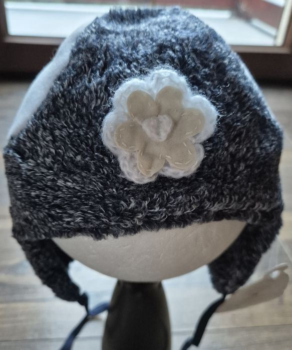 Ciepła czapka Jamiks 46 Nowa