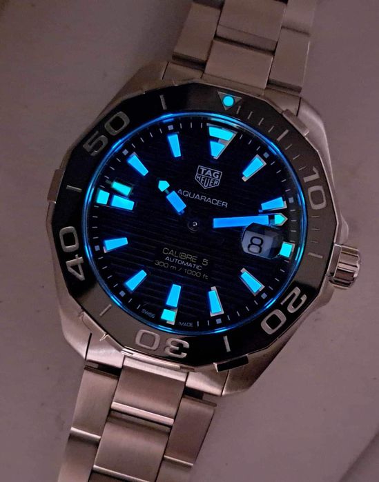 TAG Heuer Aquaracer 300m WAY201A.BA0927