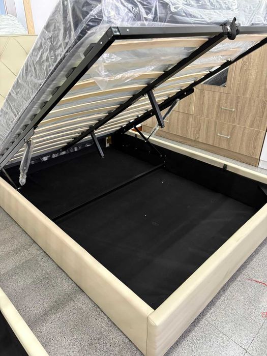 Cama com arrumaçao Paga na ato entrega Envio gratis