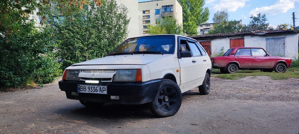Продам автомобиль ВАЗ-2109