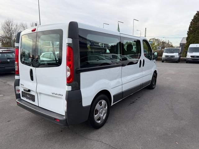 Opel Vivaro 2013...