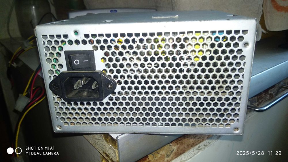 Блок питания microlab