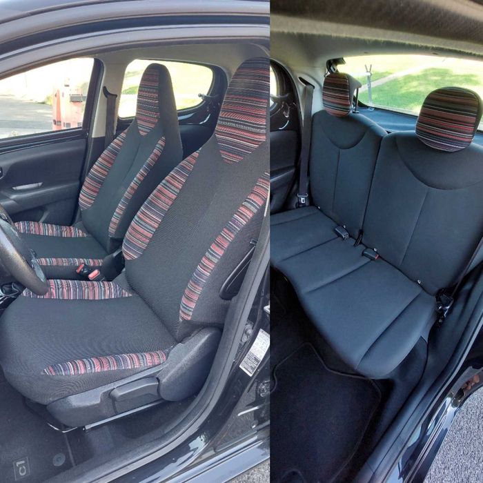 Citroën C1 2021, Carplay/android, Impecável 130€ mês