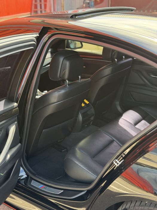 Продам BMW 535i 2012