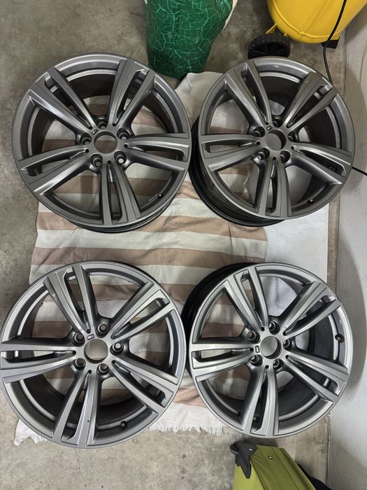 Jantes bmw 19 originais