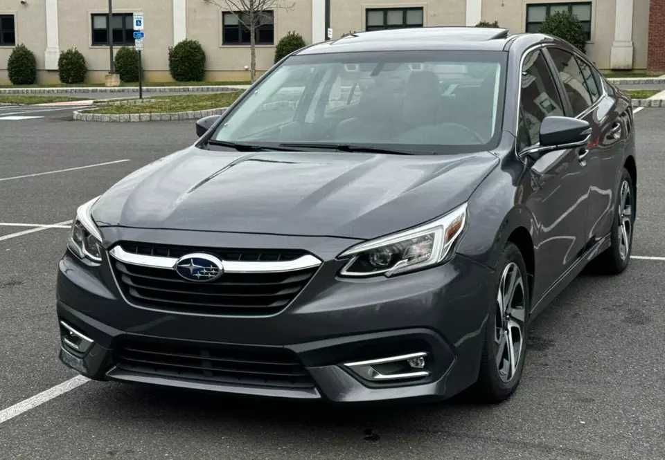 2022 Subaru Legacy LIMITED