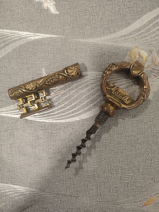 Abre latas com mais de 50 anos