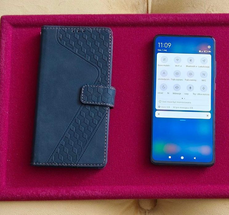 Xiaomi Mi 9T 6/128GB stan Idealny jak NOWY zestaw komplet +Gratis Etui