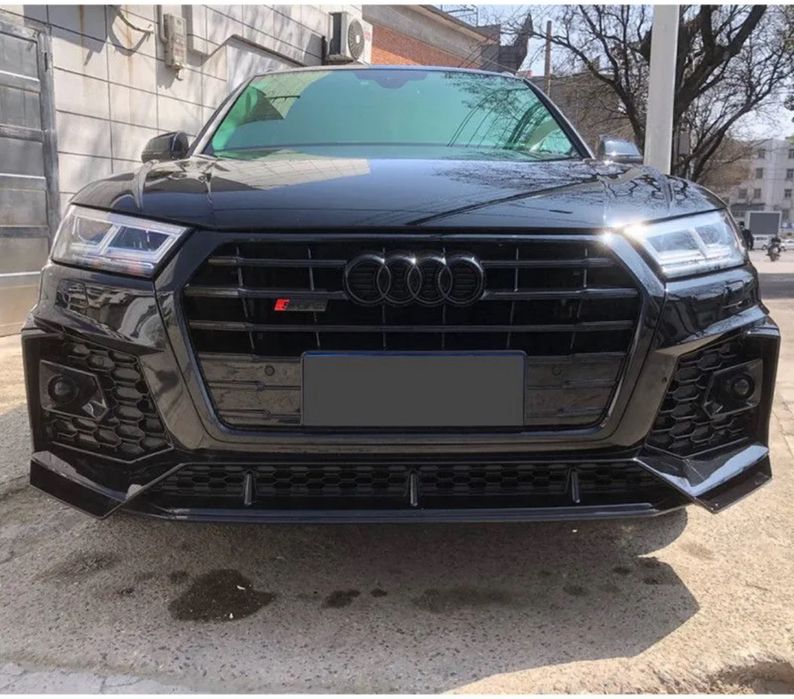 Audi Q5 fy 80A решітка решетка радиаторов