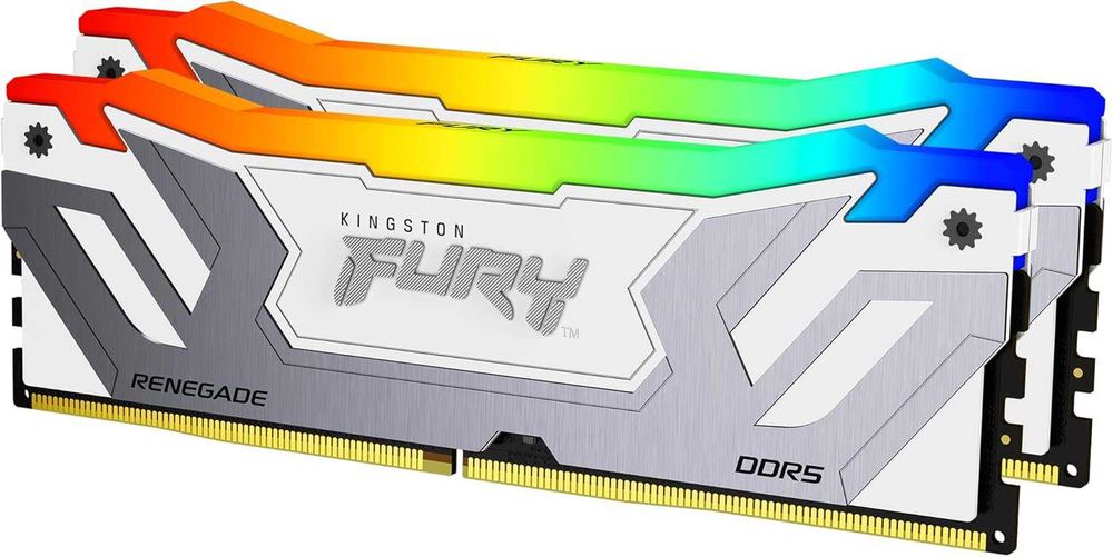 Kingston FURY Renegade RGB 48 GB (2x24GB) 8400MHz DDR5 CL40 CUDIMM
