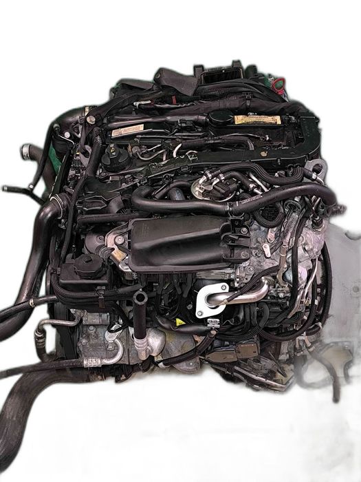 Motor Completo MERCEDES-BENZ C-CLASS C 220 CDI (204.002) (125 kW / 170 cv) [12.2008 - 01.2014] 651.911 (OEM) | 651911 (OEM)