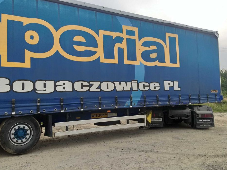 Півпричіп ВЄЛЬТОН