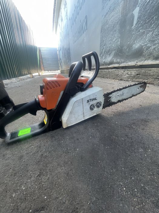 Бензопила STIHL MS 180