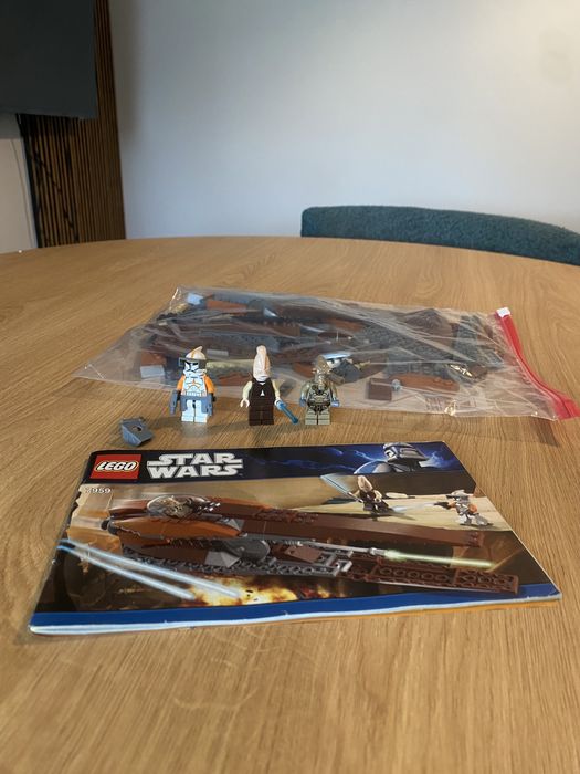 Lego star wars 7959