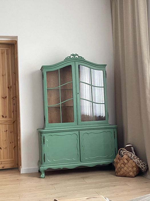 Kredes ludwikowski zielony