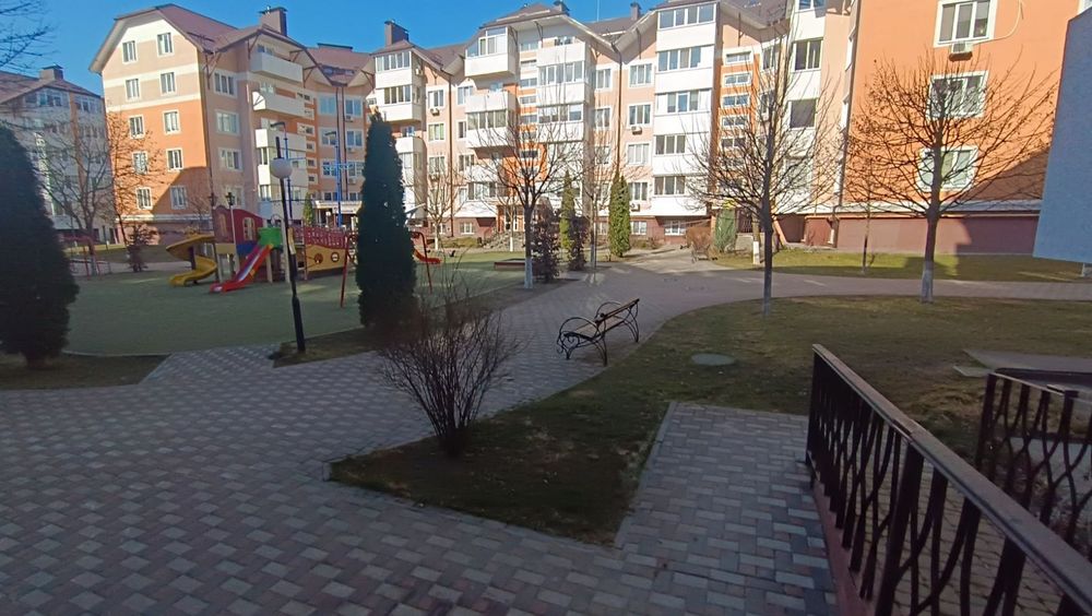 Продам 1 кімнатну квартиру в ЖК Буча Квартал
