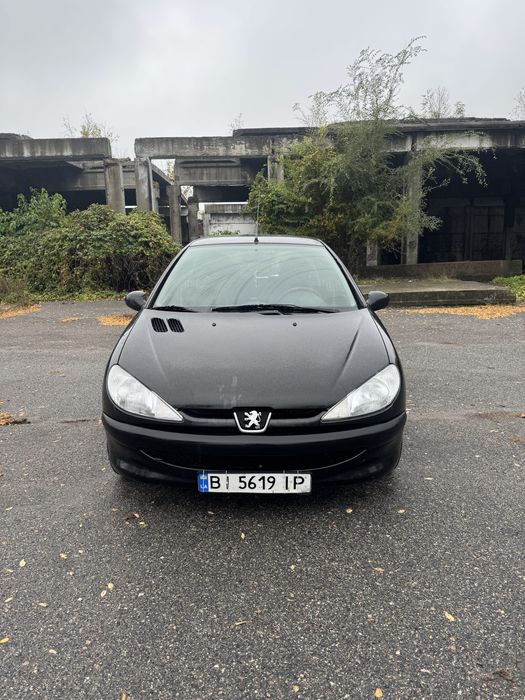 Peugeot 206