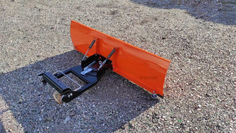 Pług do śniegu do quada 150cm quad traktorek maluch PRODUCENT