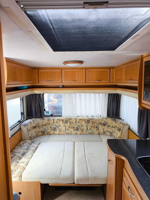 Caravana Wilk 561 Deluxe