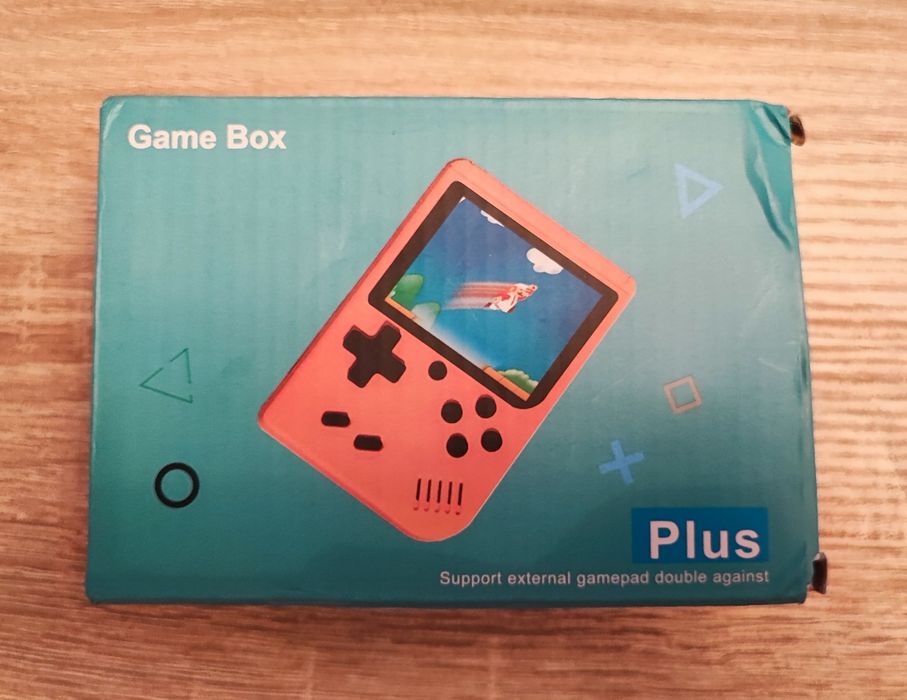 Портативная консоль, приставка, денди, игра, Dendy, игровая приставка