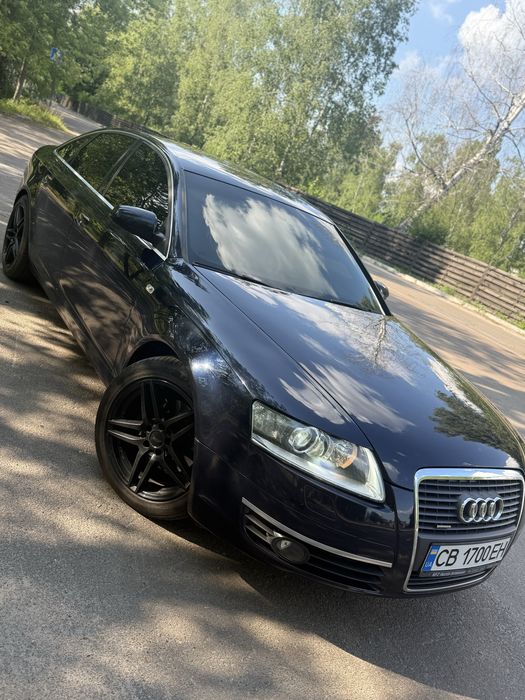продам audi a6c6 2.7tdi