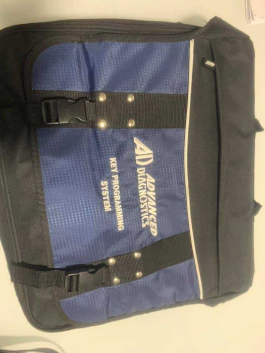 Máquina de Programação de Chaves