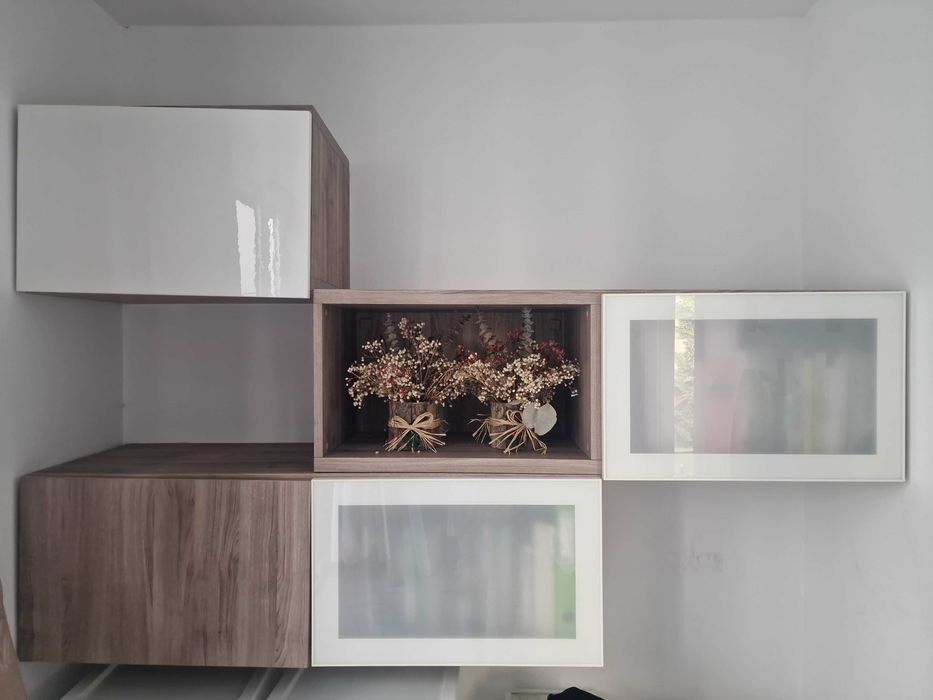 Móveis modulares IKEA besta